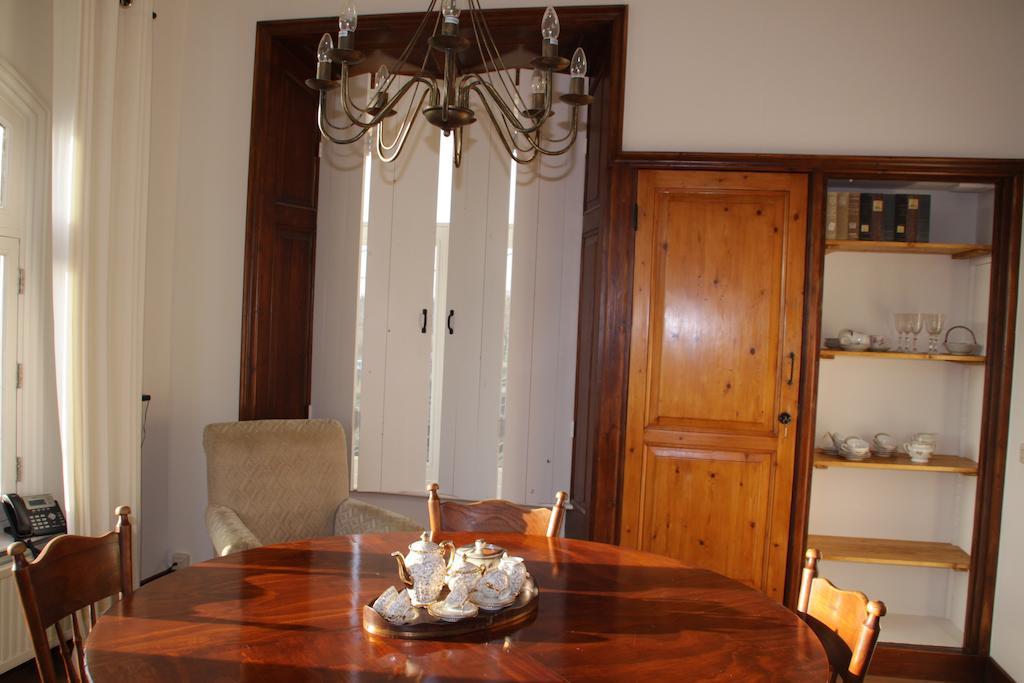 Staatsie 1866 Bed & Breakfast Hegelsom Екстериор снимка