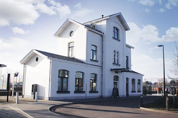 Staatsie 1866 Bed & Breakfast Hegelsom Екстериор снимка