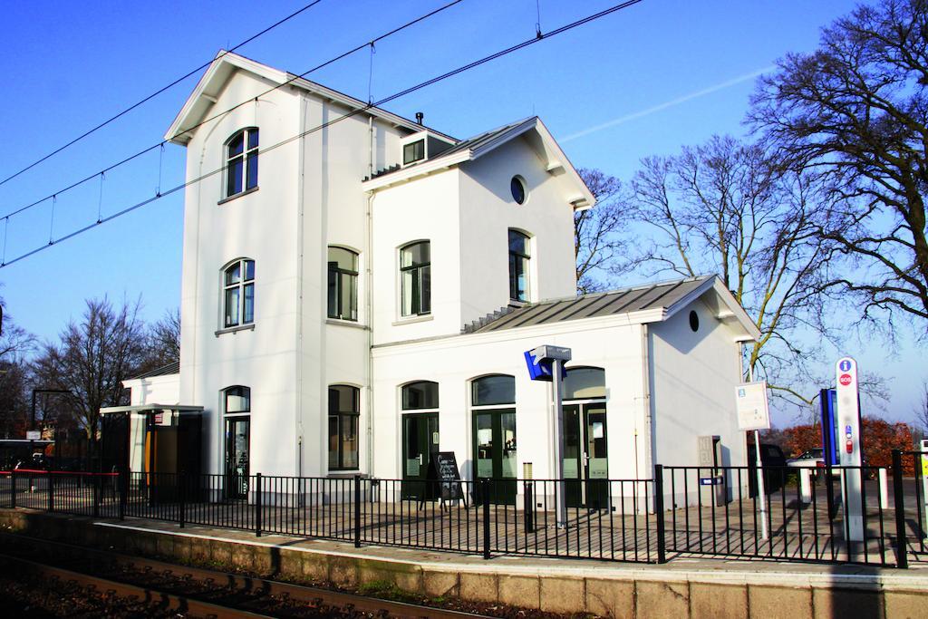 Staatsie 1866 Bed & Breakfast Hegelsom Екстериор снимка