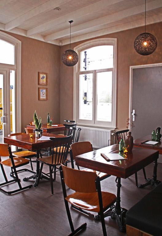 Staatsie 1866 Bed & Breakfast Hegelsom Екстериор снимка